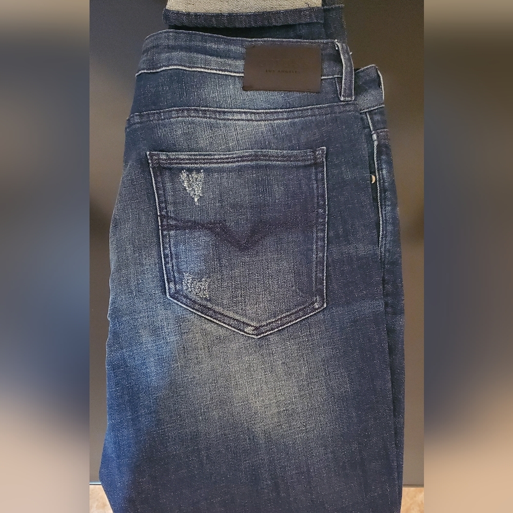 Mens Size 36 premium Guess jeans